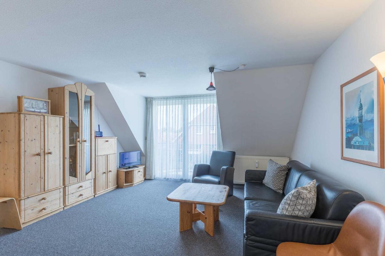 Strandduene Haus Strandduene Wohnung 6 คุกซ์ฮาเวน ภายนอก รูปภาพ