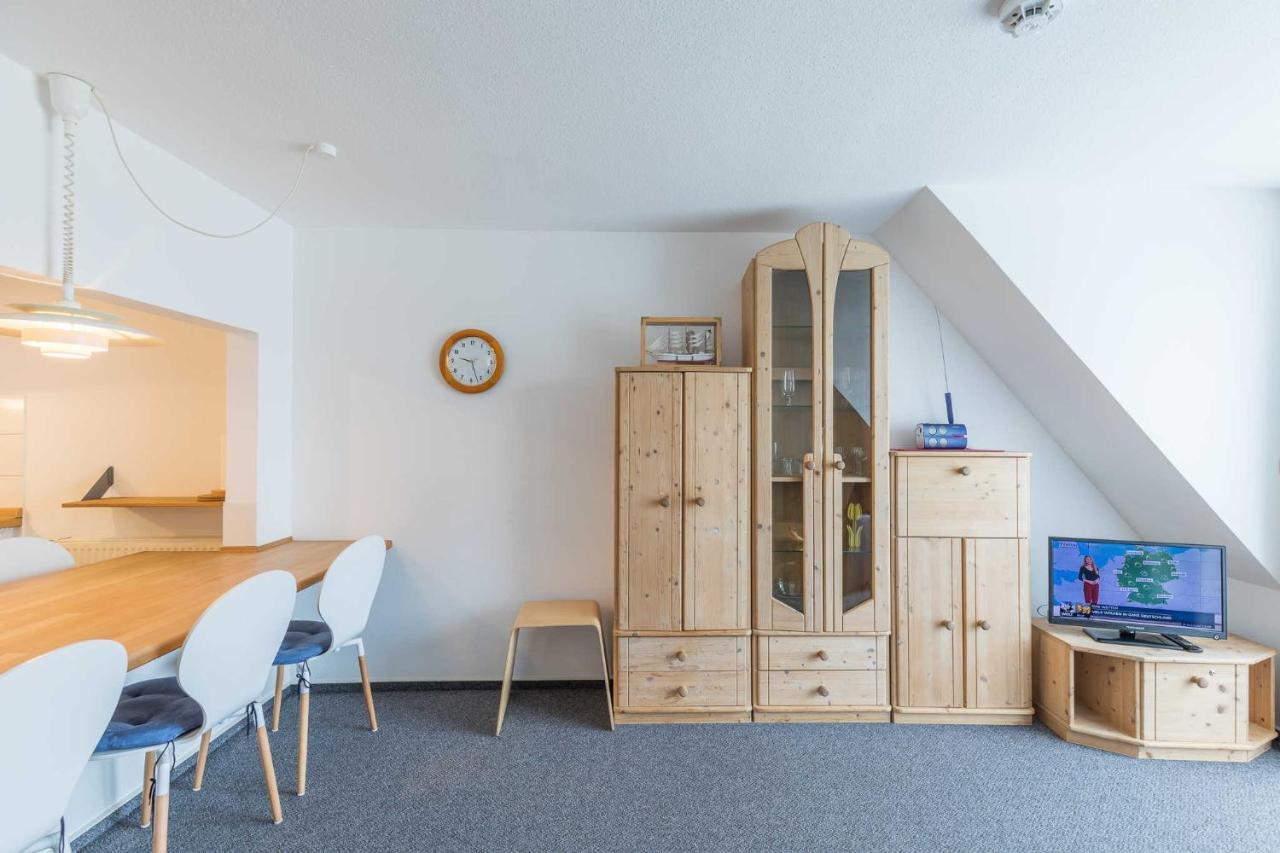Strandduene Haus Strandduene Wohnung 6 คุกซ์ฮาเวน ภายนอก รูปภาพ
