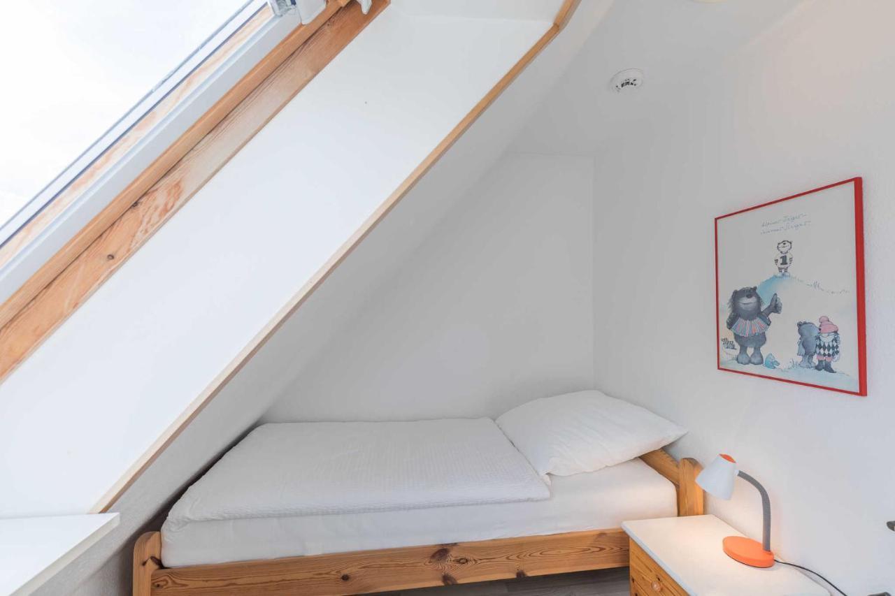 Strandduene Haus Strandduene Wohnung 6 คุกซ์ฮาเวน ภายนอก รูปภาพ