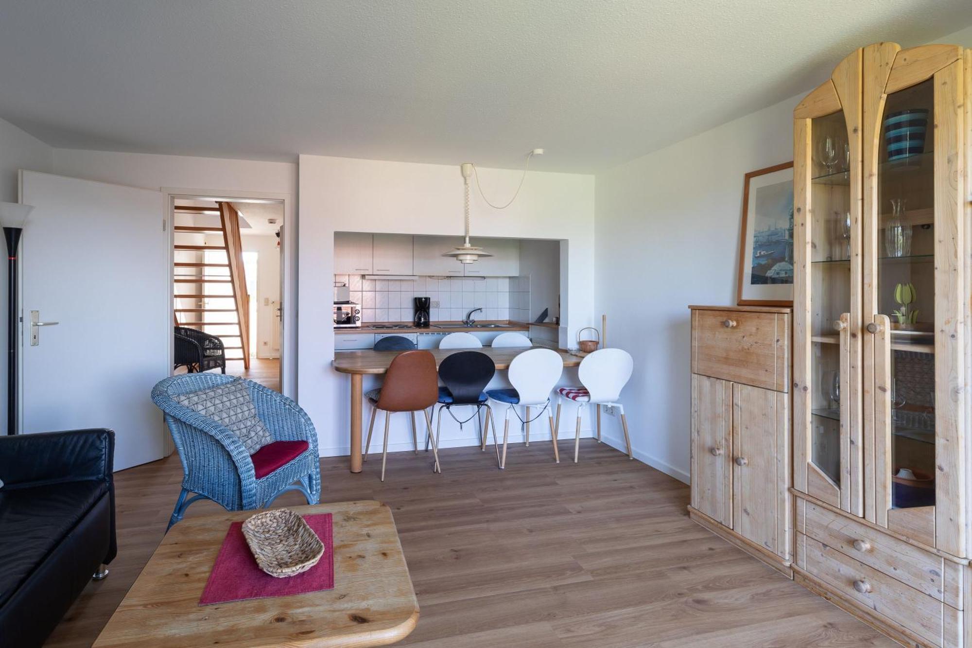 Strandduene Haus Strandduene Wohnung 6 คุกซ์ฮาเวน ภายนอก รูปภาพ